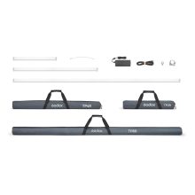 HASZNÁLT Godox TP2R Knowled Pixel RGB LED Tube Light