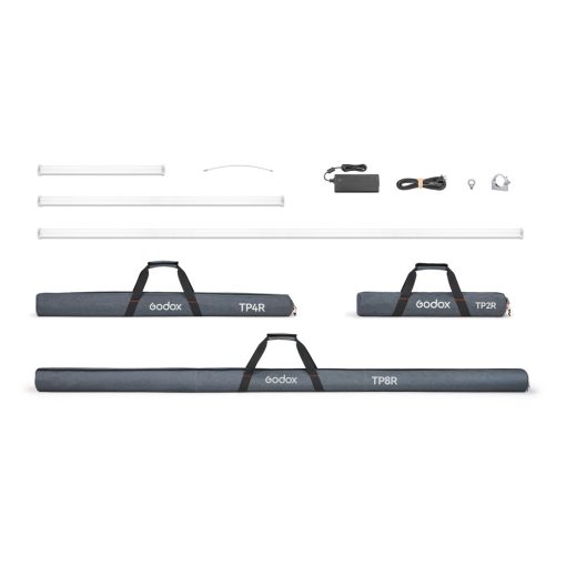 HASZNÁLT Godox TP2R Knowled Pixel RGB LED Tube Light