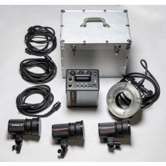 Használt Cononmark vakuszett