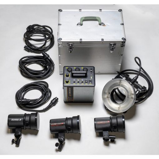 Használt Cononmark vakuszett