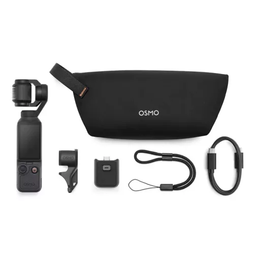 DJI Osmo Pocket 4 kamera Standard Combo