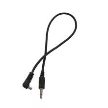 Szinkron kábel, 30cm - 2.5 mm Jack