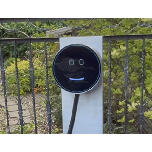 Voltie elektromos autó töltő