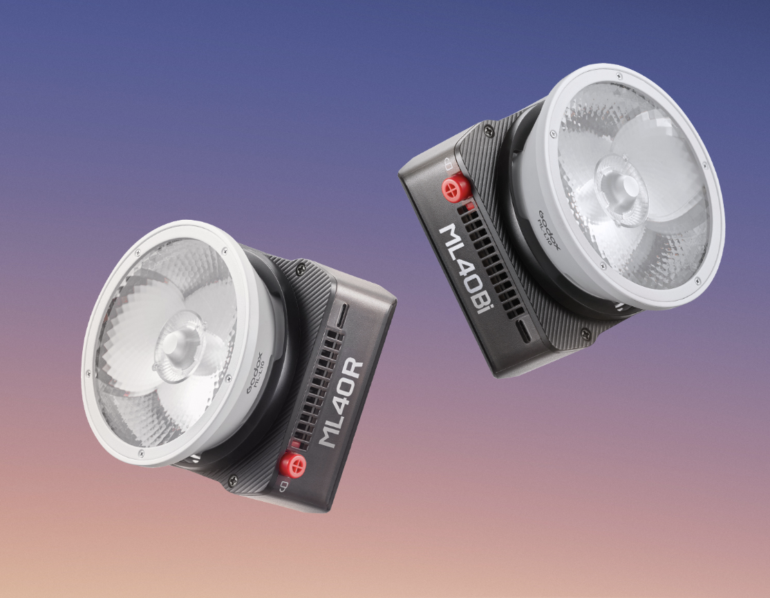 Godox ML40Bi / ML40R a kis csoda